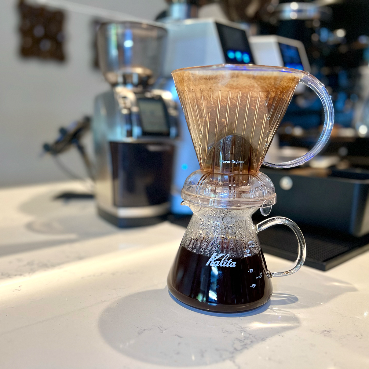 Clever Dripper