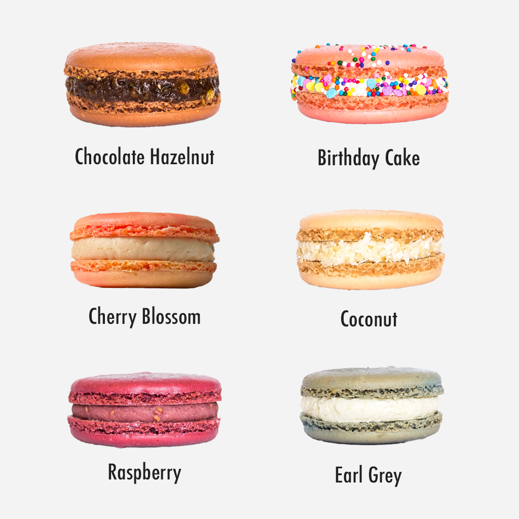 Macaron Pre-order