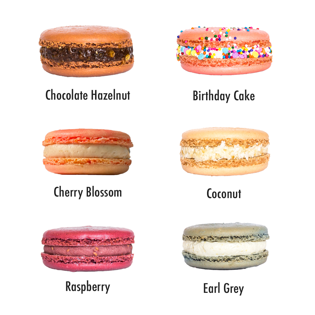 Macaron Pre-order