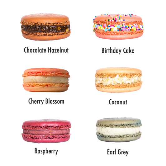 Macaron Pre-order